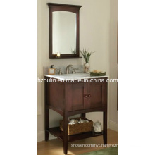 Antique Expresso Bathroom Vanity (BA-1103)